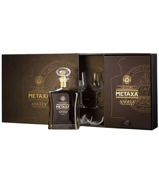 Metaxa Angels Treasure 07l 41 2 pohare