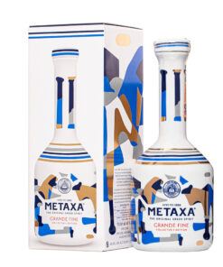 Metaxa Grande Fine 2 Collectors Edition 40 07l GB