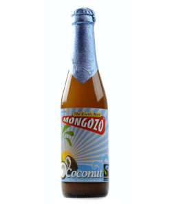 Mongozo Coconut Fruity Ale 36 033l