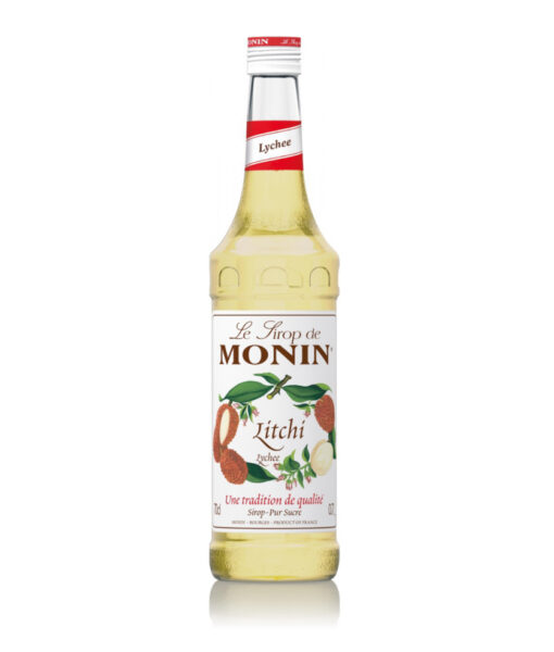 Monin Lychee 07l