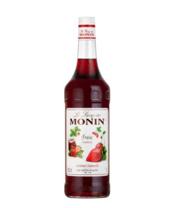 Monin Strawberry 1l