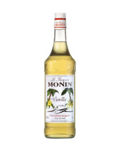 Monin Vanilla 1l