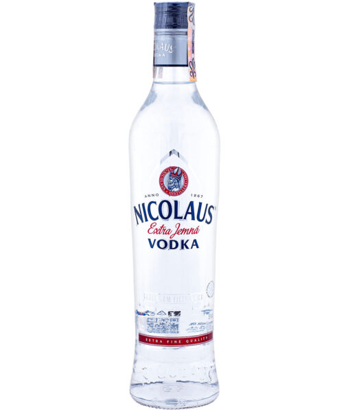 Nicolaus Vodka 07l 38