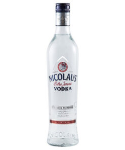 Nicolaus Vodka extra jemna 38 1l