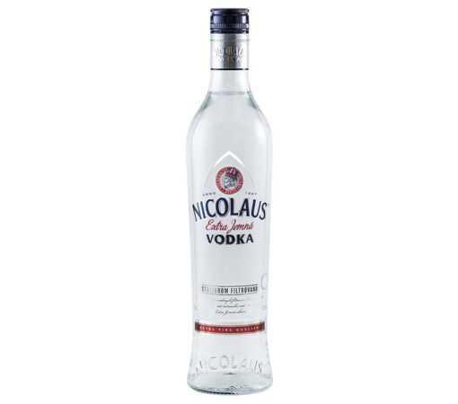 Nicolaus Vodka extra jemna 38 1l