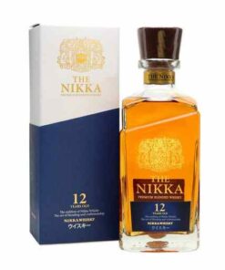 Nikka 12 years Premium Blended 07l 43