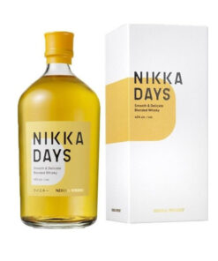 Nikka Blended Days 40 07l