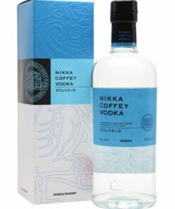 Nikka Coffey Vodka 07l 40