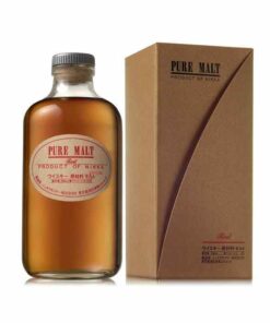 Nikka Pure Malt Red 05l 43