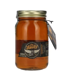 Ole Smoky Moonshine Harley Davidson Charred Spirit Drink 05l 515 2