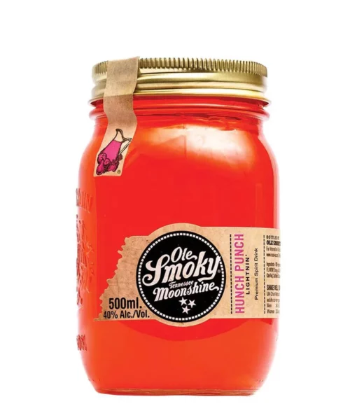 Ole Smoky Moonshine Hunch Punch Lightnin 05l 40 1