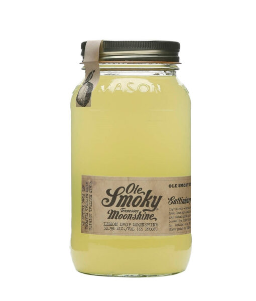 Ole Smoky Moonshine Lemon Drop 07l 325