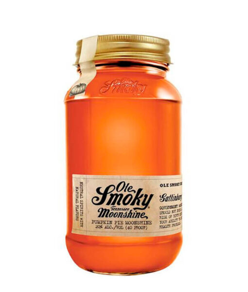 Ole Smoky Moonshine Pumpkin Pie 07l 20