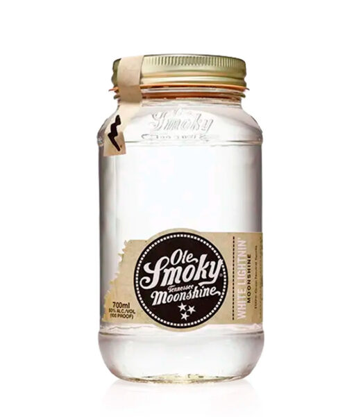 Ole Smoky Moonshine White Lightnin 07 l 50