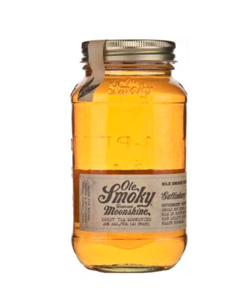 Ole Smoky Tennessee Moonshine Sweet Tea 07l 20