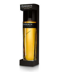 Penderyn Aur Cymru Single Malt Welsh Whiskey Madeira Finish 46 07l GB