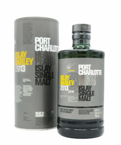 Port Charlotte Islay Barley Heavily Peated Single Malt 2013 07l 50 Tinbox