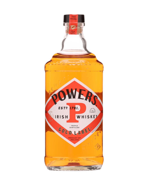 Powers Irish Whiskey 432 07l