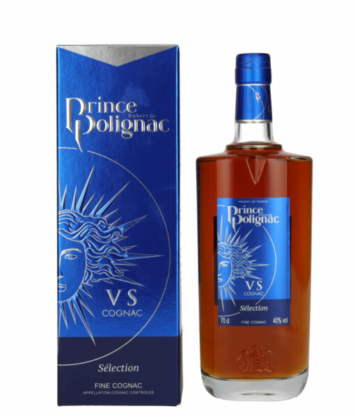 Prince Hubert de Polignac V.S Cognac Selection 40 07l GB