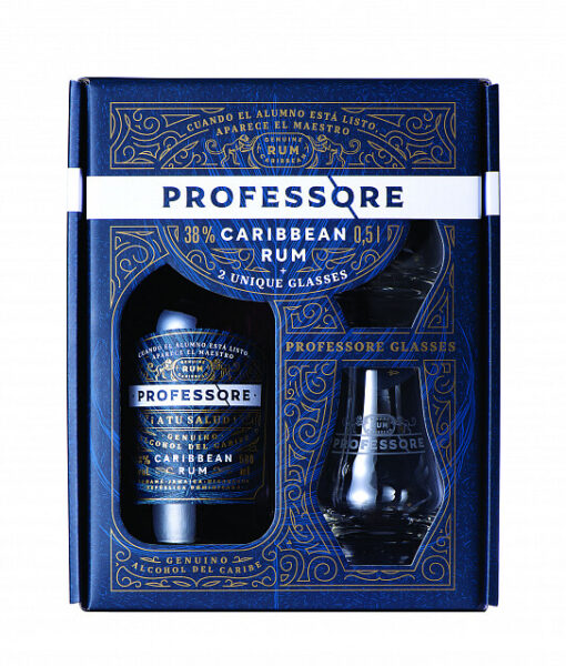 Professore Rum 38 05l 2 pohare GB