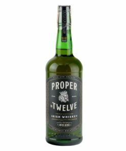 Proper No. Twelve 07L 40 1