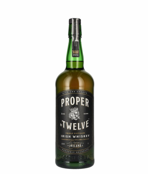 Proper No. Twelve Irish Whiskey 40 1l