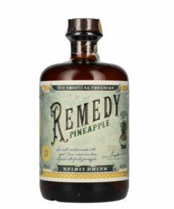 Remedy Pineapple Spirit Drink 40 07l