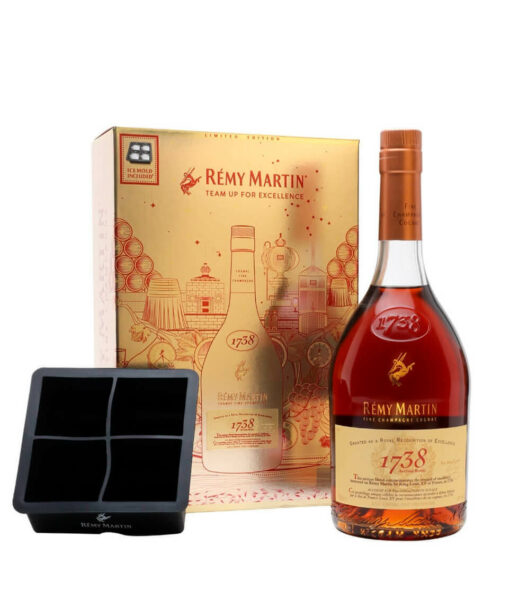 Remy Martin Accord Royal GB s formou na lad1