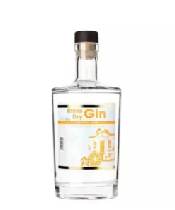 Ricks Orange Dry Gin 43  0 7l