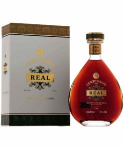 Ron Centenario Real Select Cask Reserve 07l 40