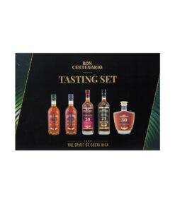 Ron Centenario Tasting Set 40 5x 005l GB