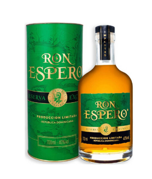 Ron Espero Reserva Exclusiva 12yo 40 07l TU