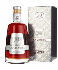 Ron Quorhum 30 Years Rum 0.7l 40