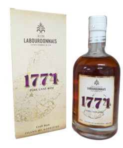 Rum Labourdonnais 1774 2 years old Ex Cognac 07l 40 GB