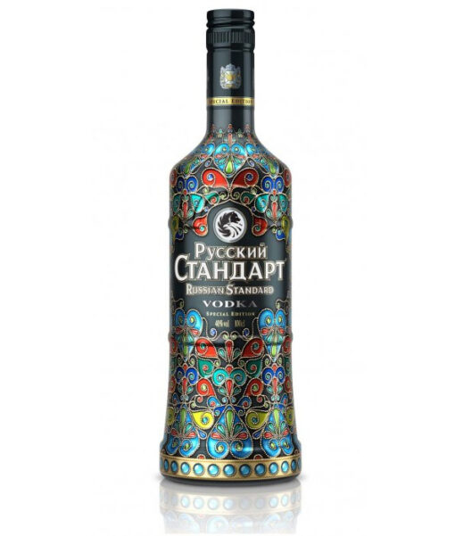 Russian Standard Cloisonne Edition 1l 40