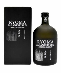 Ryoma Japanese 7 Years Old Oak Cask 07l 40