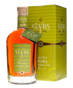 SLYRS Single Malt Whisky Amontillado Cask Finish 46 07l GB