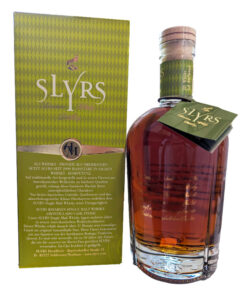 SLYRS Single Malt Whisky Amontillado Cask Finish 46 07l GB back