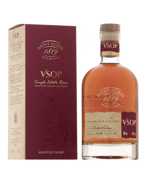 Saint Aubin VSOP 42 07l GB