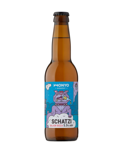 Schatzi Hefeweizen