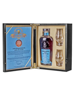 Signatory Vintage BUNNAHABHAIN 40 Years Old 30th ANNIVERSARY 1978 478 Vol. 07l in Holzkiste 2 poharral 4