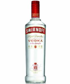 Smirnoff Red 07l 375