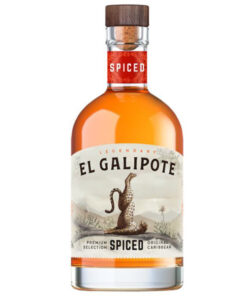 Spirit Drink El Galipote Spiced 07l 35