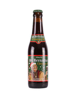 St. Bernardus Christmas Ale 033l