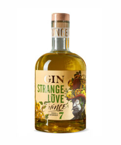 Strange Luve Quince Gin 40 07l 1