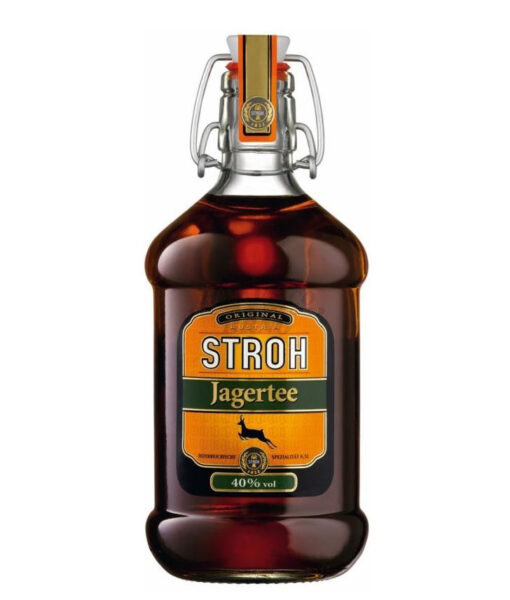 Stroh Jagertee 05L