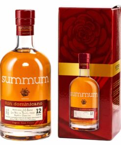 Summum Cognac Cask Finish 12 years 07l 43 2