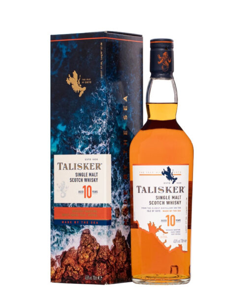 Talisker 10 years