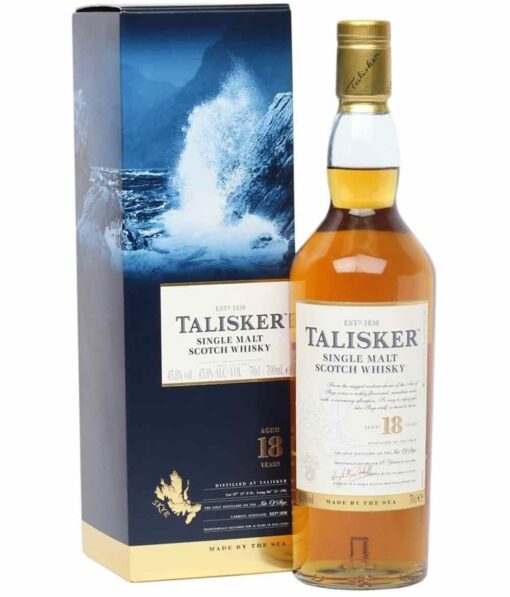 Talisker 18 years 07l 458