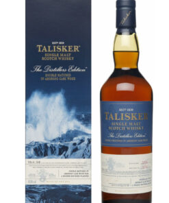 Talisker Distillers Edition 2006 2016 07l 458